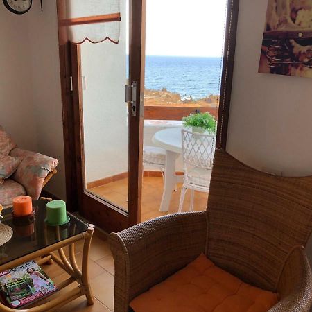 Vivienda Vacacional Balcon Sobre El Mar Playa Cancajos.- BreNa Baja  Екстериор снимка