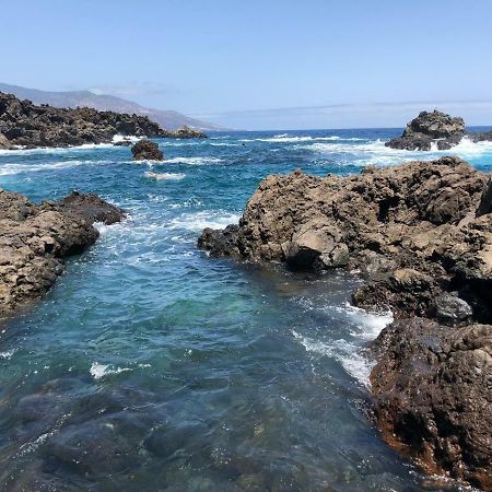 Vivienda Vacacional Balcon Sobre El Mar Playa Cancajos.- BreNa Baja  Екстериор снимка