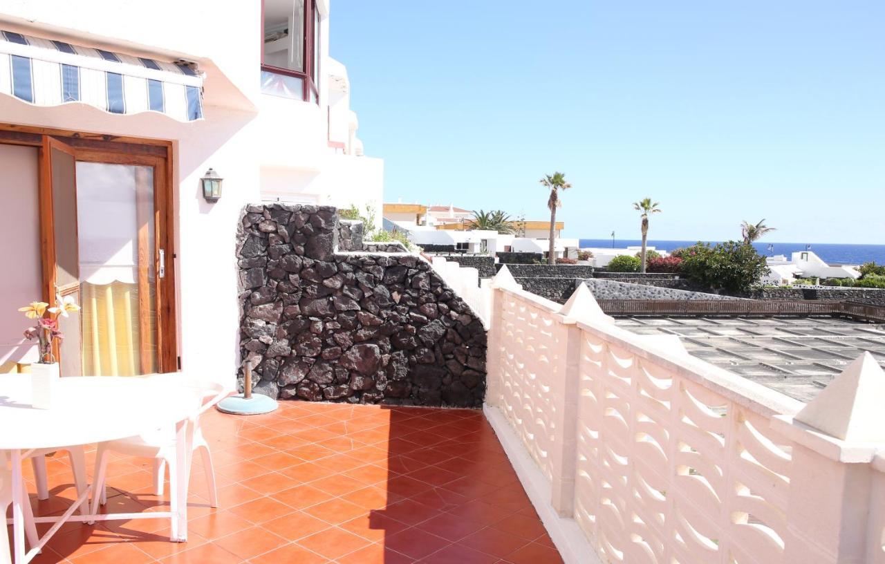 Vivienda Vacacional Balcon Sobre El Mar Playa Cancajos.- BreNa Baja  Екстериор снимка