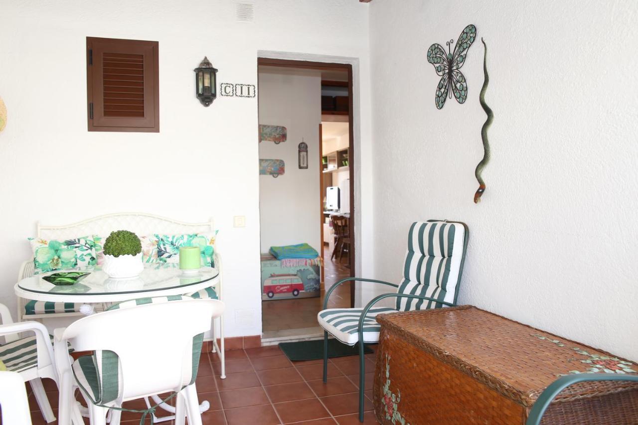 Vivienda Vacacional Balcon Sobre El Mar Playa Cancajos.- BreNa Baja  Екстериор снимка