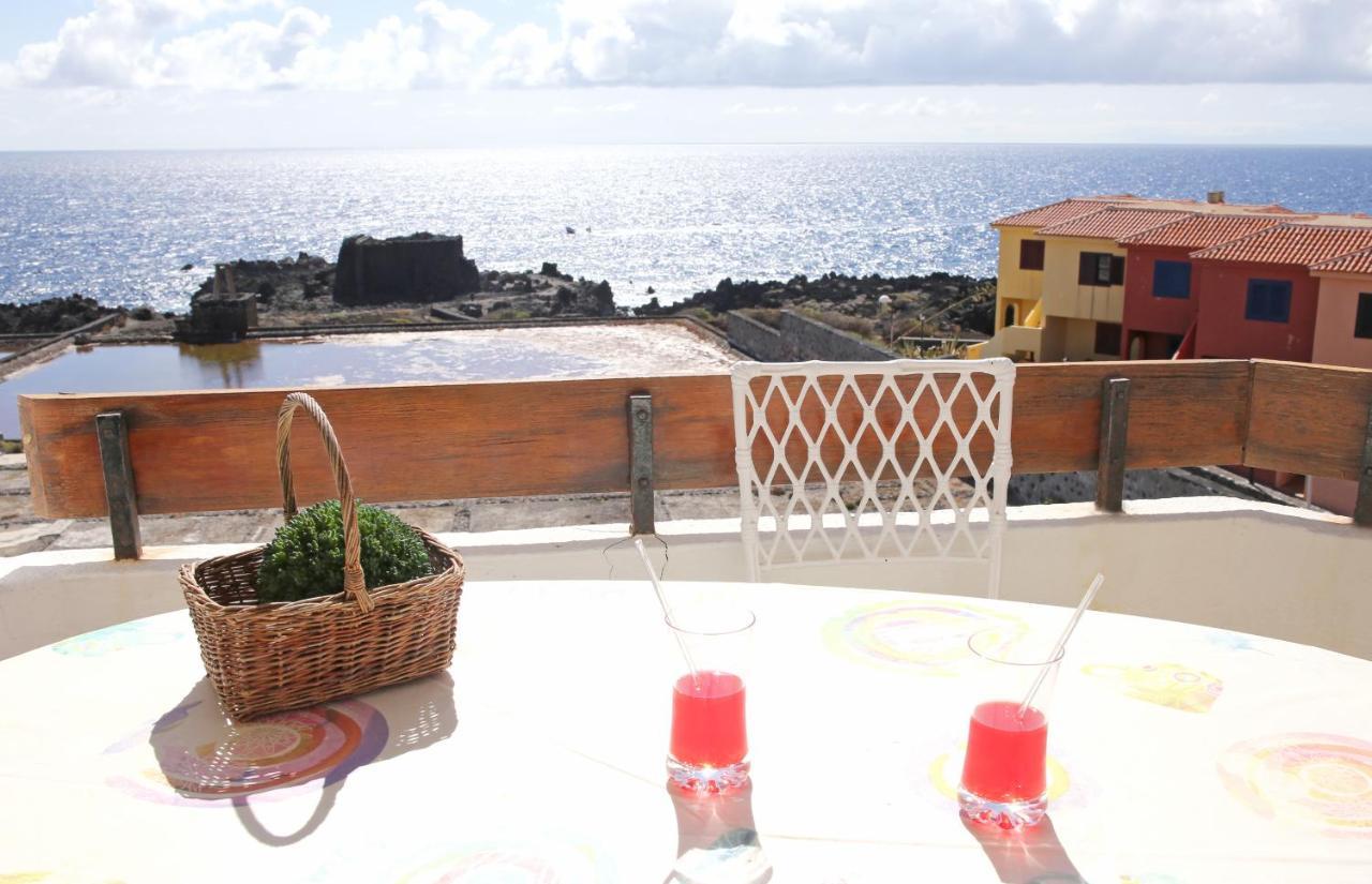 Vivienda Vacacional Balcon Sobre El Mar Playa Cancajos.- BreNa Baja  Екстериор снимка