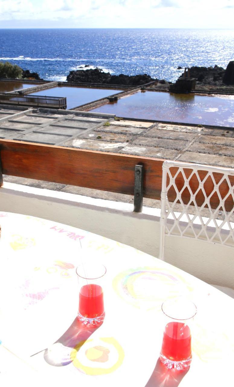 Vivienda Vacacional Balcon Sobre El Mar Playa Cancajos.- BreNa Baja  Екстериор снимка