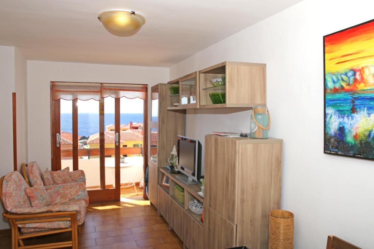 Vivienda Vacacional Balcon Sobre El Mar Playa Cancajos.- BreNa Baja  Екстериор снимка