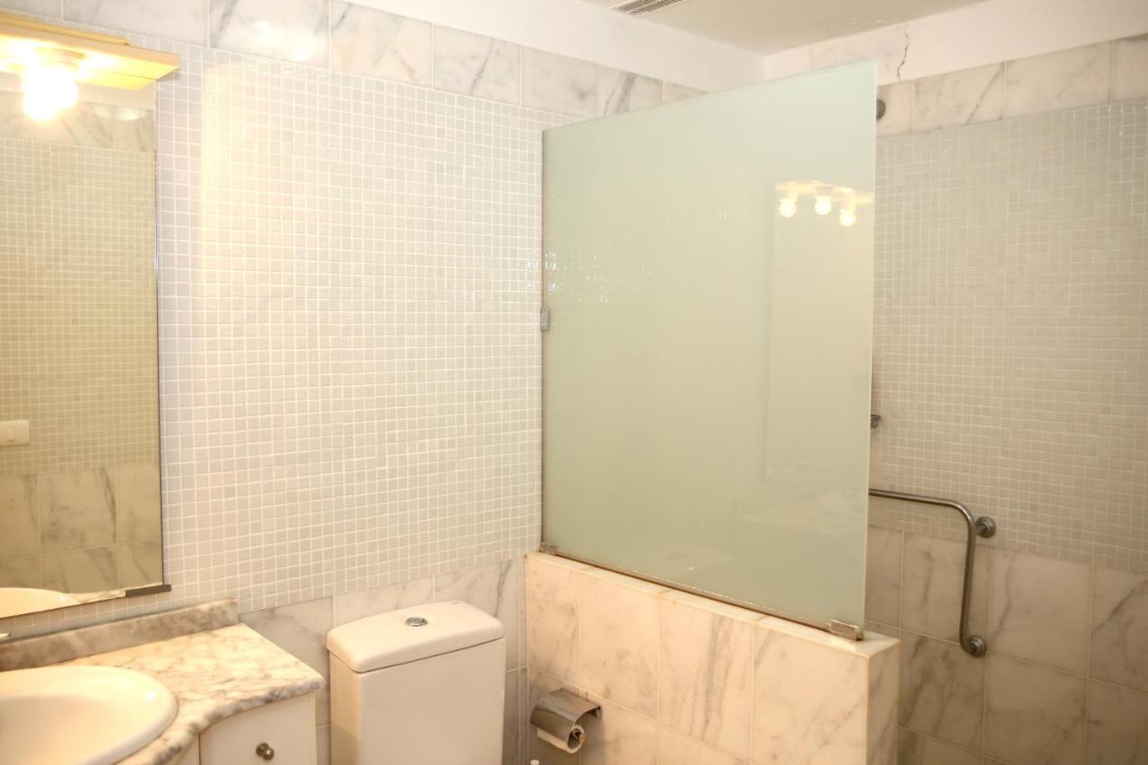 Vivienda Vacacional Balcon Sobre El Mar Playa Cancajos.- BreNa Baja  Екстериор снимка