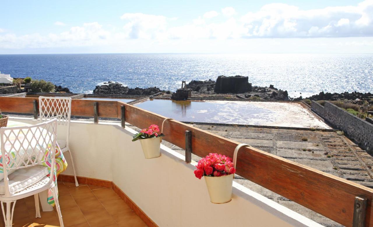 Vivienda Vacacional Balcon Sobre El Mar Playa Cancajos.- BreNa Baja  Екстериор снимка