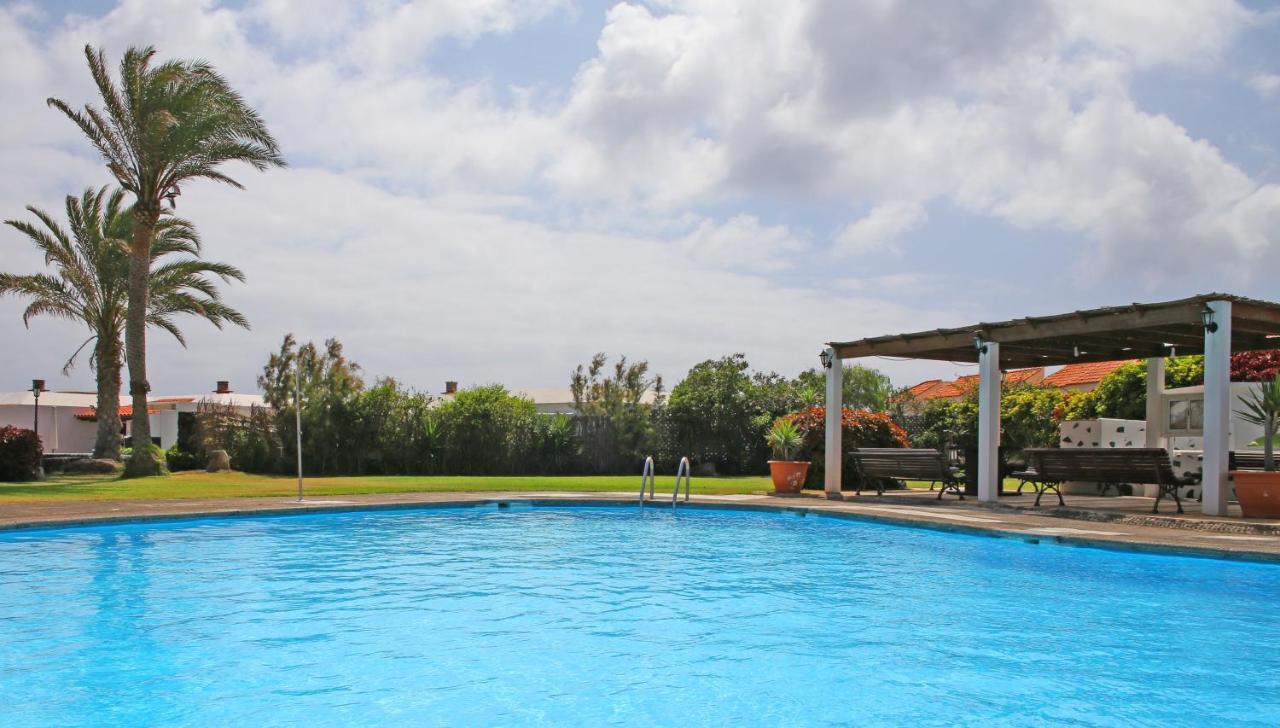 Vivienda Vacacional Balcon Sobre El Mar Playa Cancajos.- BreNa Baja  Екстериор снимка