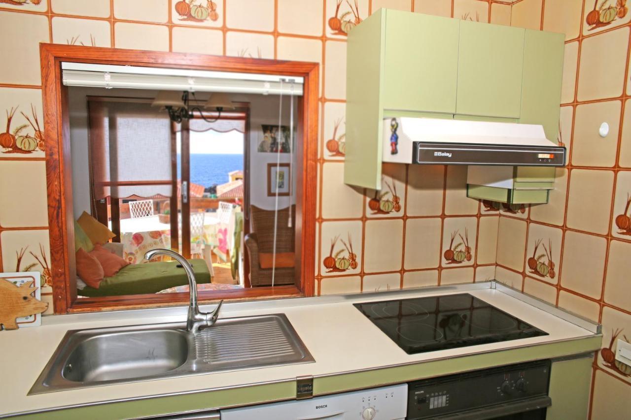 Vivienda Vacacional Balcon Sobre El Mar Playa Cancajos.- BreNa Baja  Екстериор снимка
