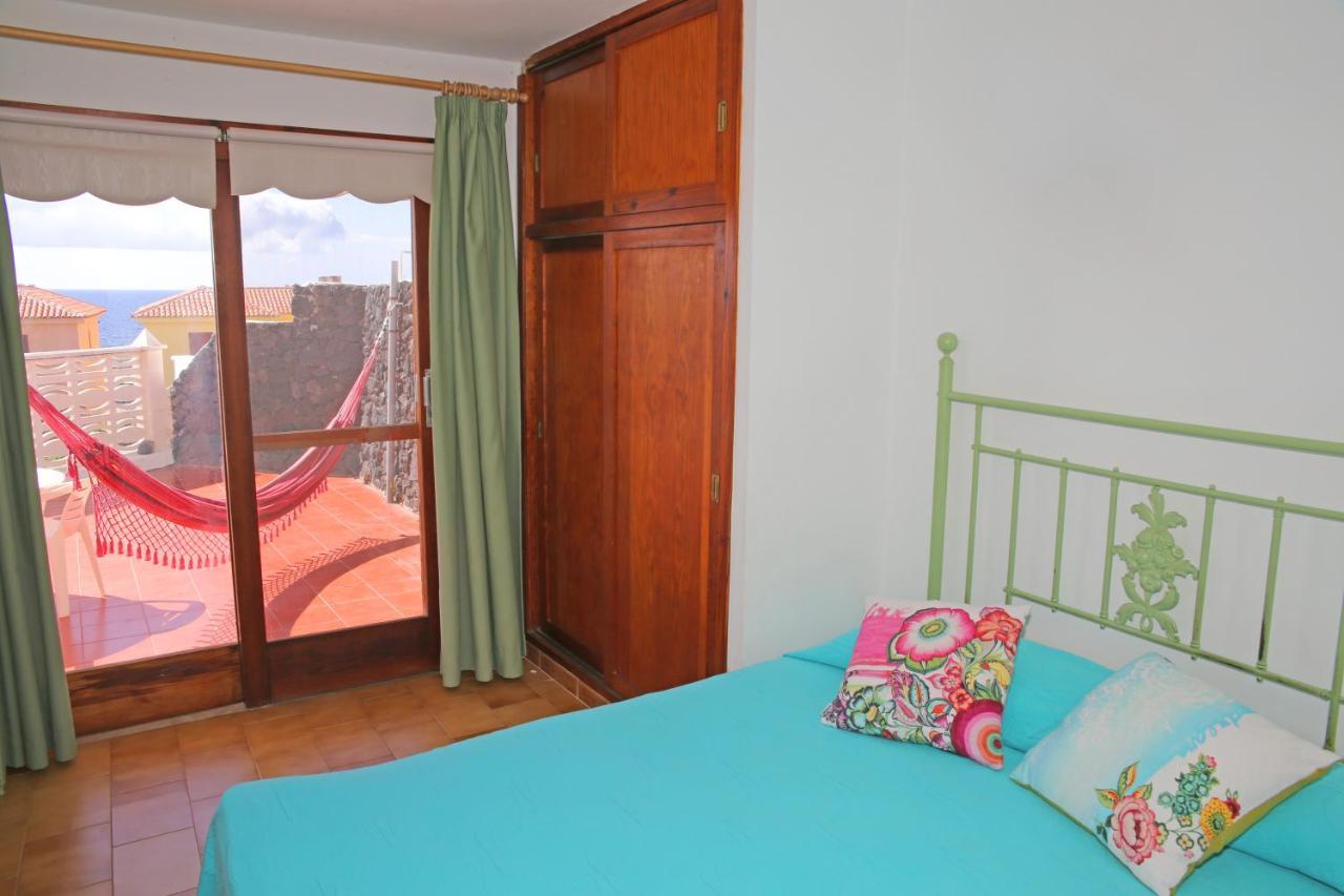 Vivienda Vacacional Balcon Sobre El Mar Playa Cancajos.- BreNa Baja  Екстериор снимка