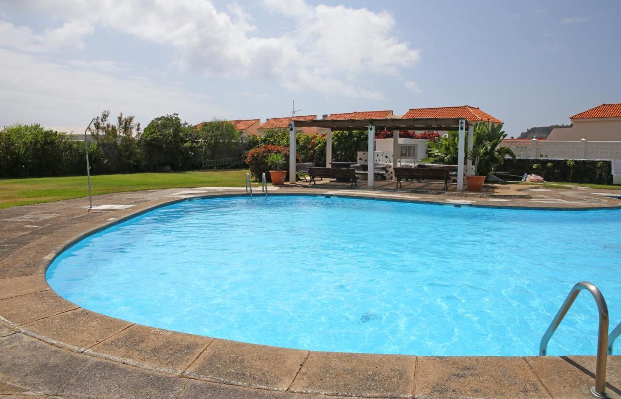 Vivienda Vacacional Balcon Sobre El Mar Playa Cancajos.- BreNa Baja  Екстериор снимка