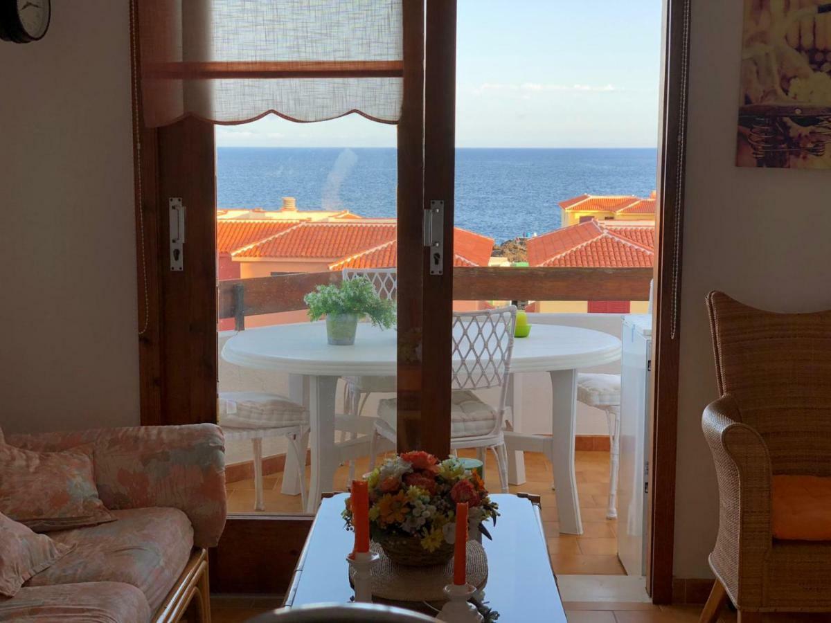 Vivienda Vacacional Balcon Sobre El Mar Playa Cancajos.- BreNa Baja  Екстериор снимка