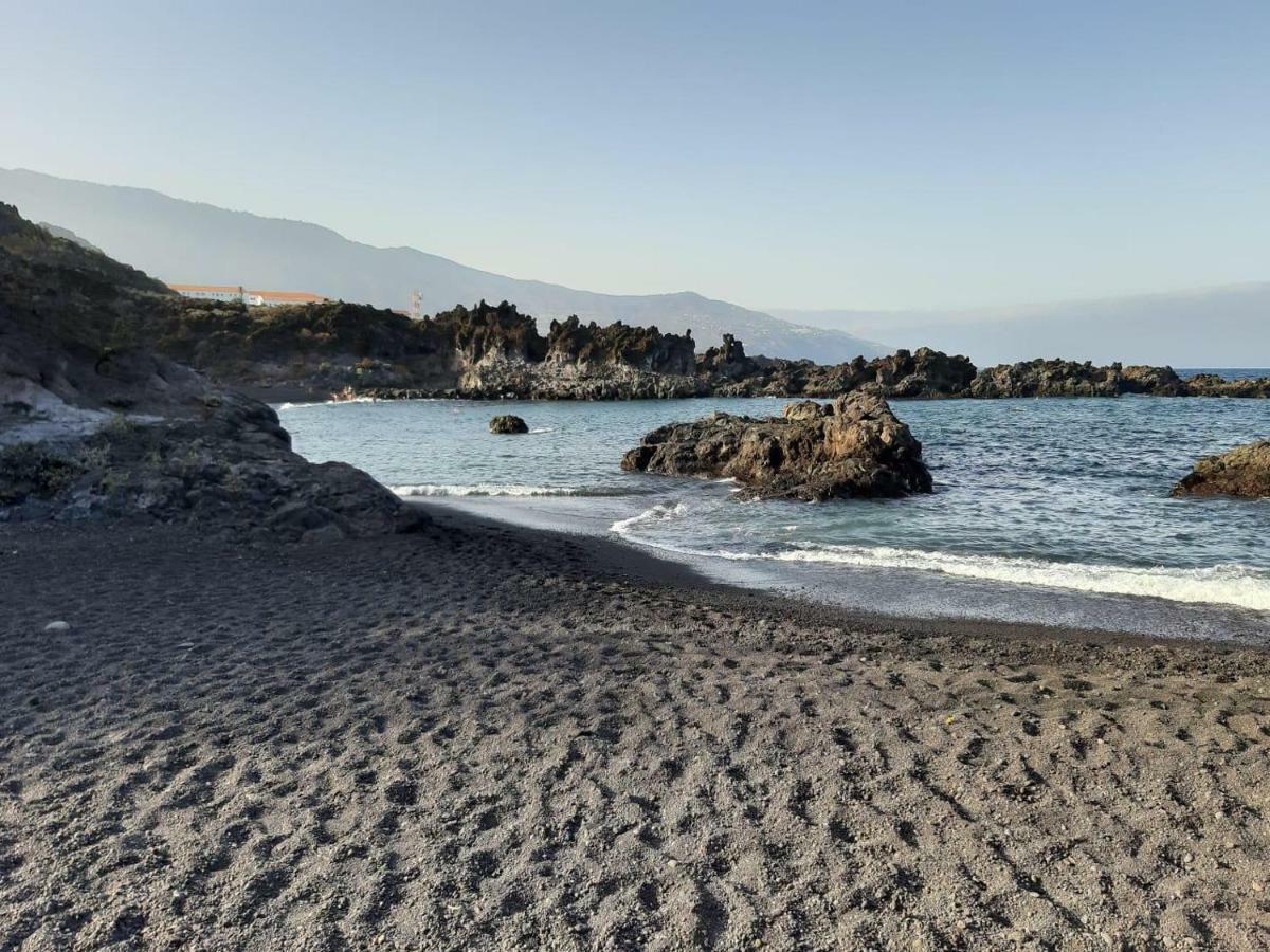 Vivienda Vacacional Balcon Sobre El Mar Playa Cancajos.- BreNa Baja  Екстериор снимка