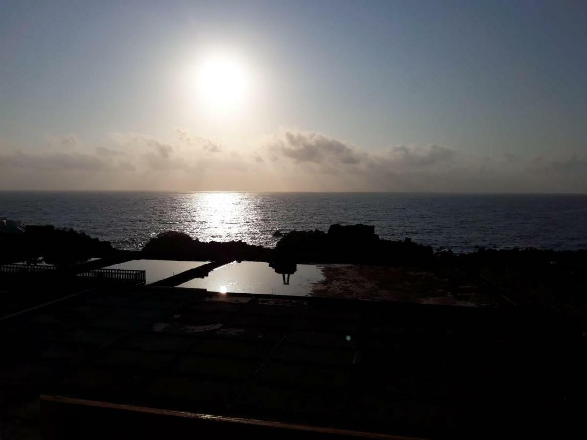 Vivienda Vacacional Balcon Sobre El Mar Playa Cancajos.- BreNa Baja  Екстериор снимка